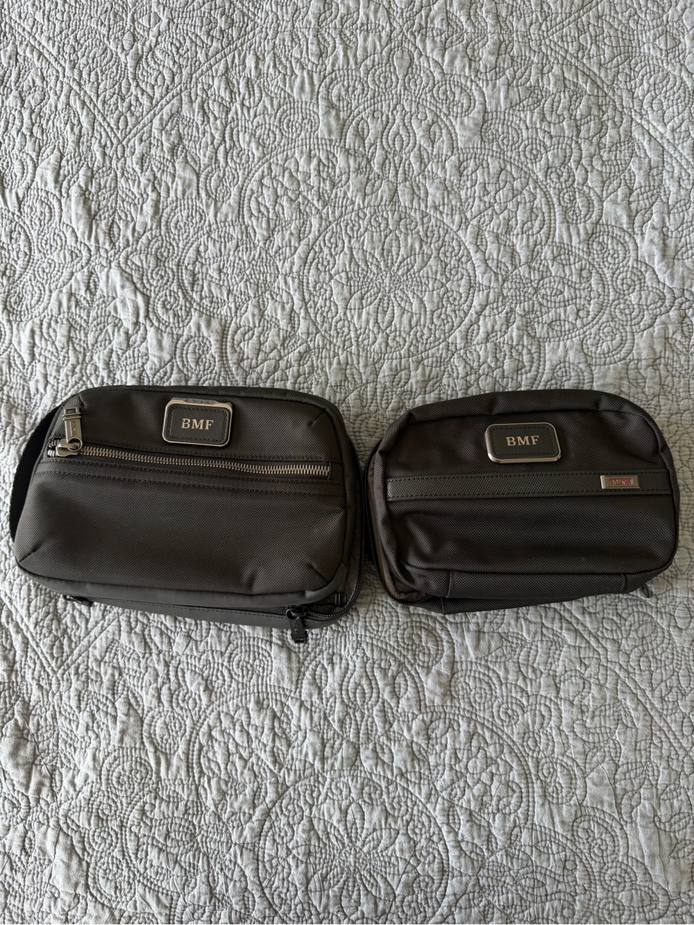 TUMI Set of Travel Kit